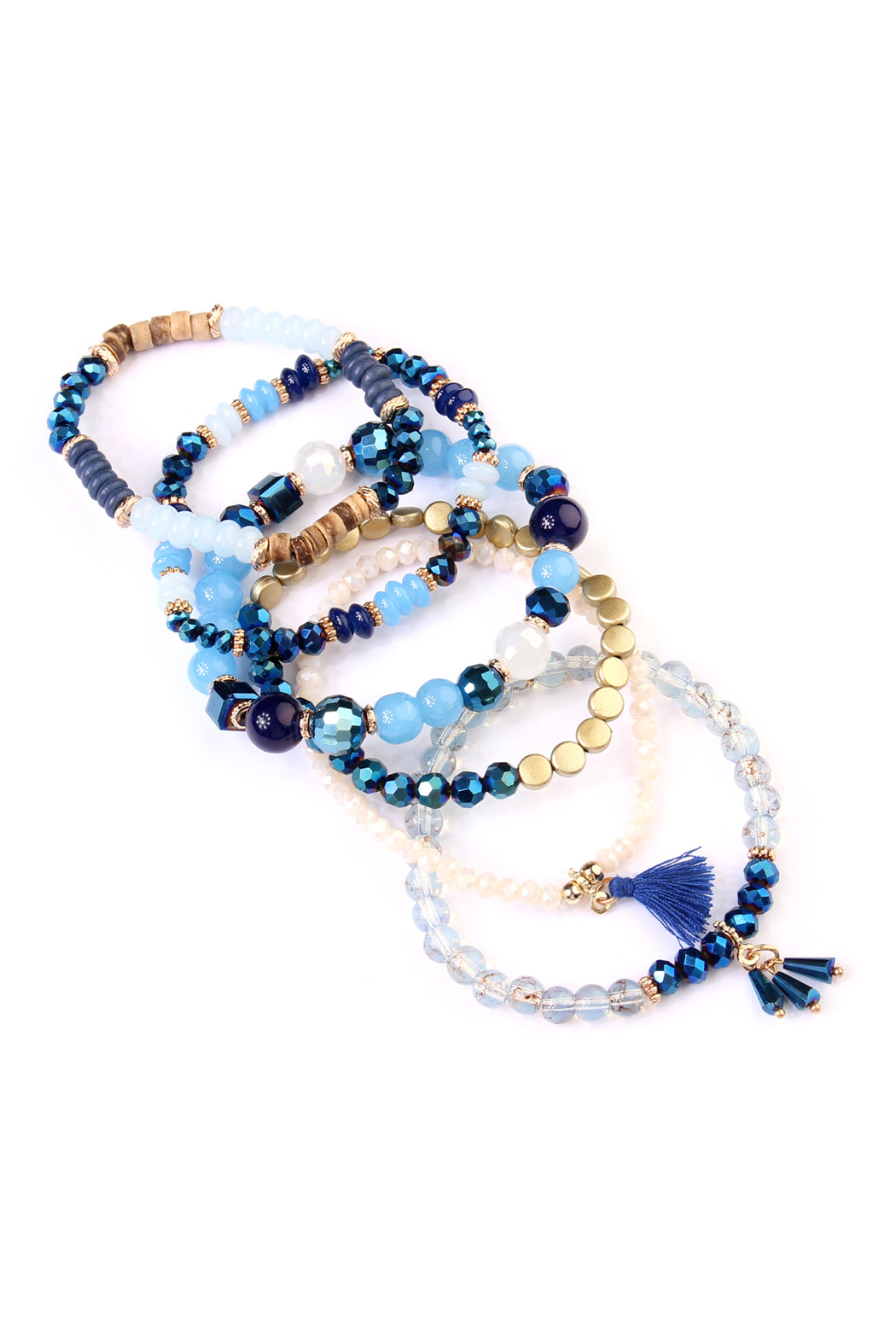 Beads Stack Bracelet